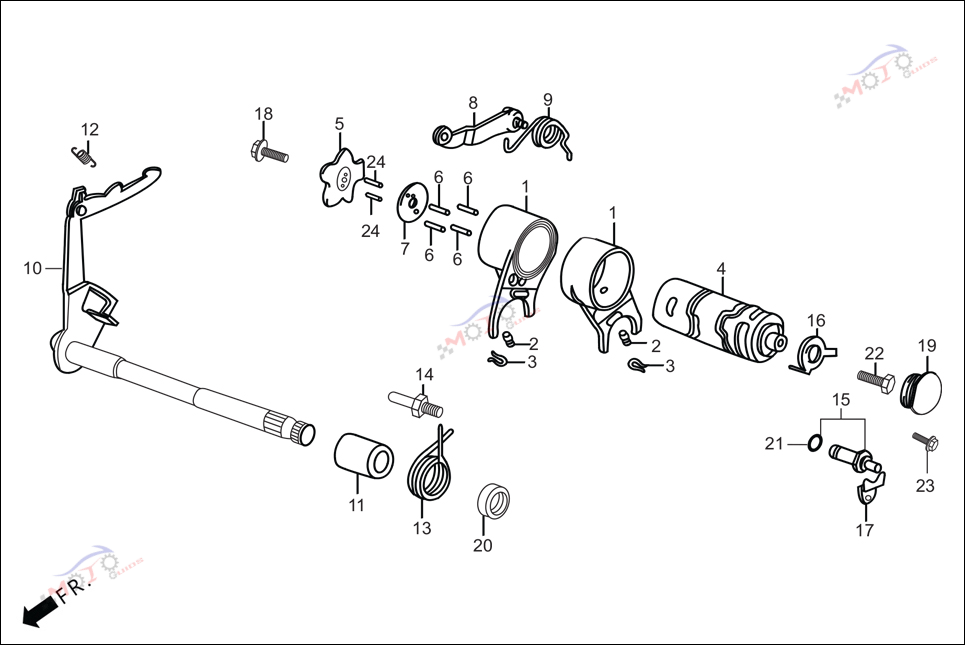 Engine Diagram